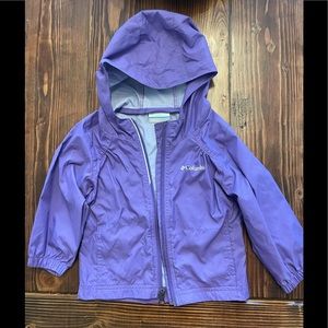 Columbia 3t Switchback II rain jacket